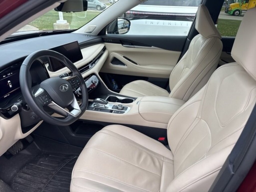 Used 2023 INFINITI QX60 Sensory SUV