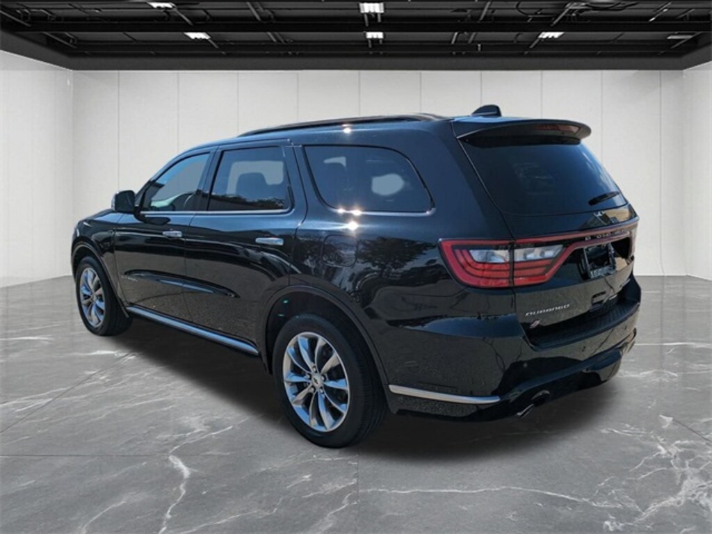Used 2021 Dodge Durango Citadel SUV
