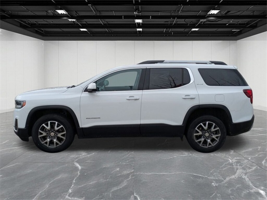 Used 2020 GMC Acadia SLE SUV