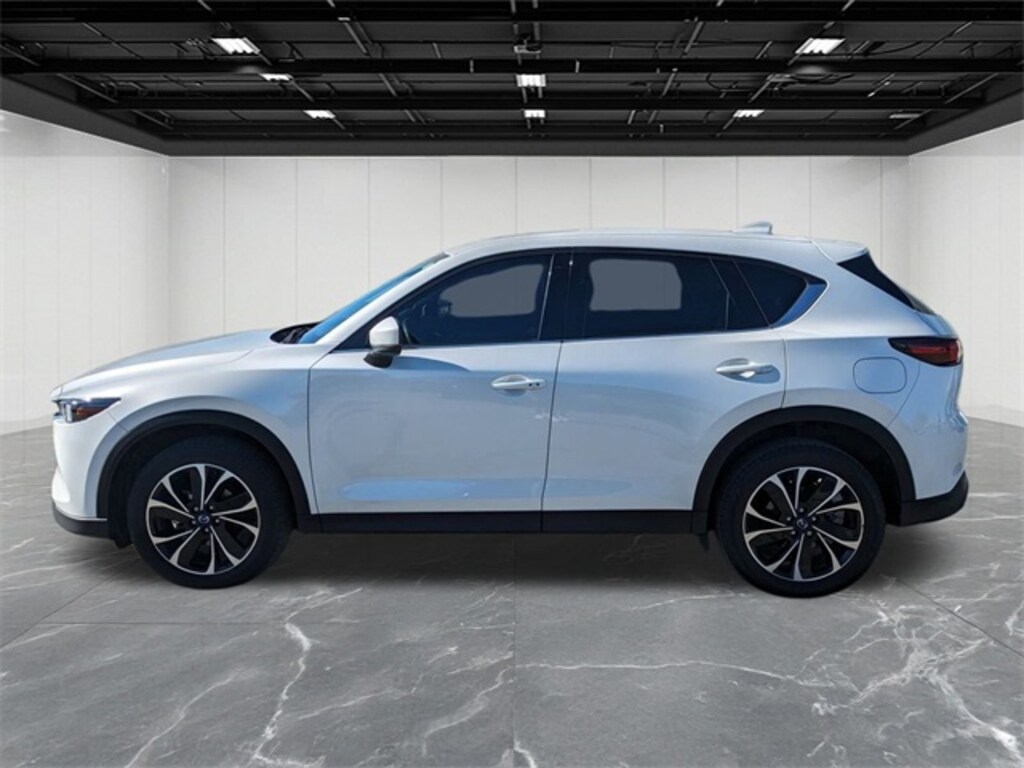 Used 2023 Mazda CX-5 2.5 S Premium Plus Package SUV
