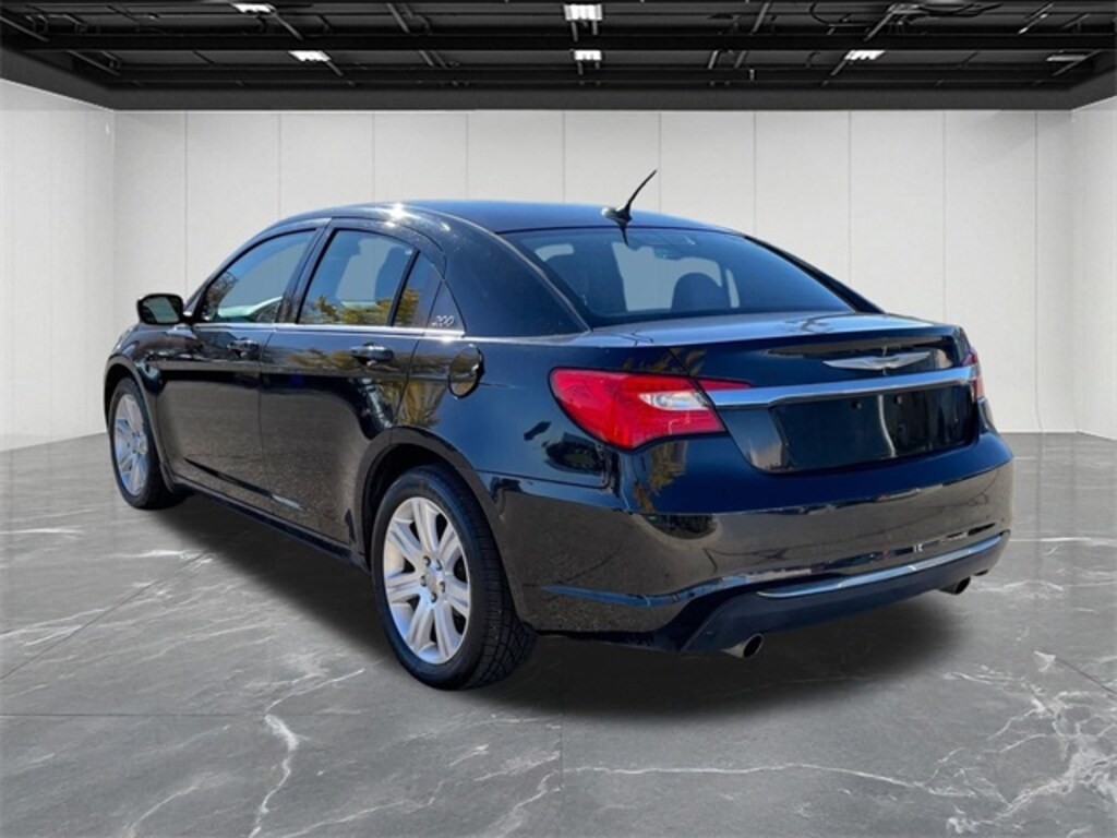 Used 2012 Chrysler 200 Touring Sedan