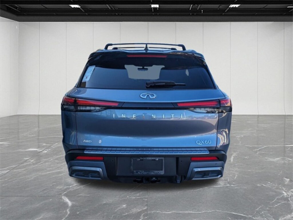 Used 2024 INFINITI QX60 Autograph SUV