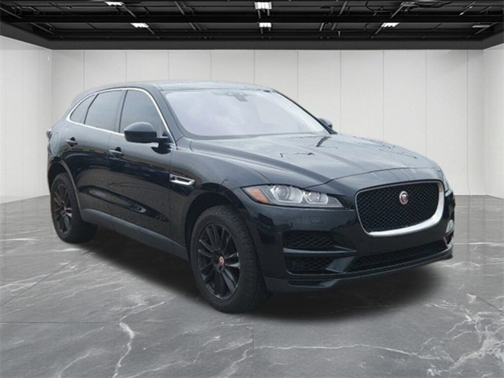 Used 2020 Jaguar F-PACE 30t Prestige SUV