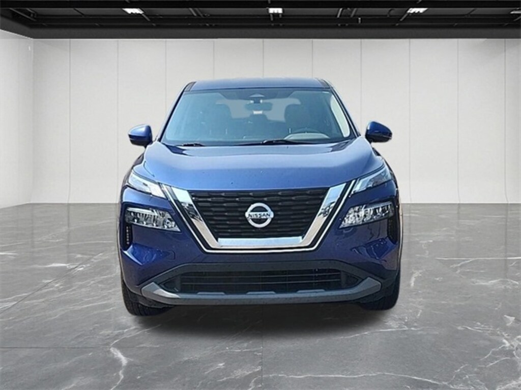 Used 2021 Nissan Rogue SV SUV
