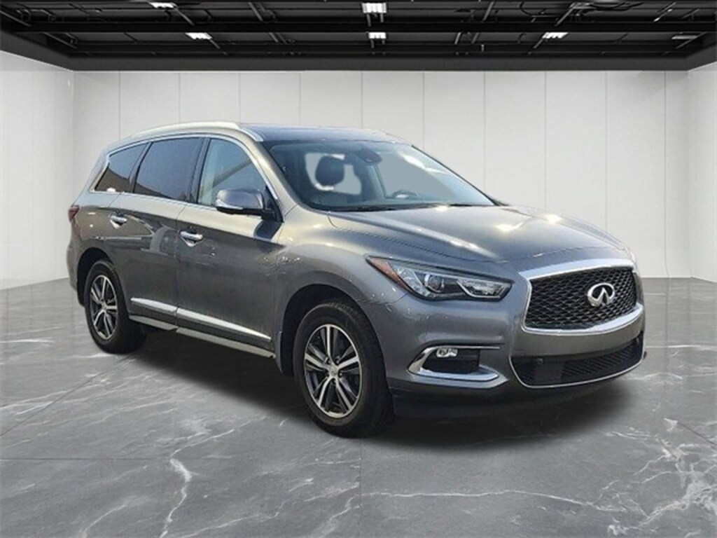 Used 2019 INFINITI QX60 Luxe SUV
