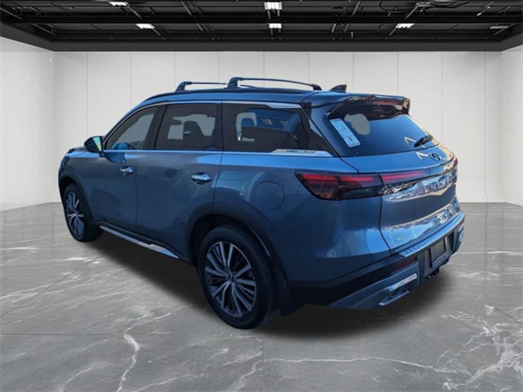 Used 2024 INFINITI QX60 Autograph SUV