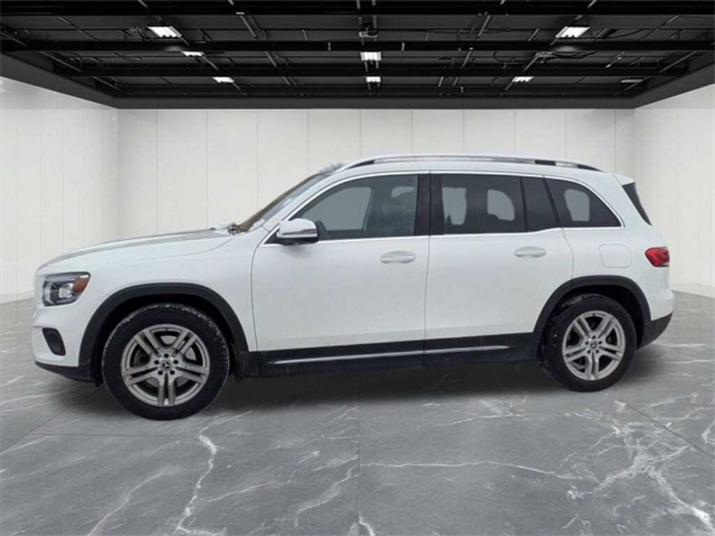 Used 2021 Mercedes-Benz GLB GLB 250 SUV