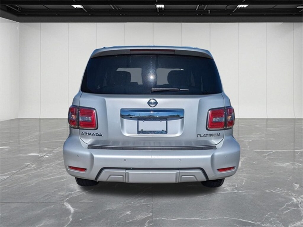 Used 2017 Nissan Armada SV SUV