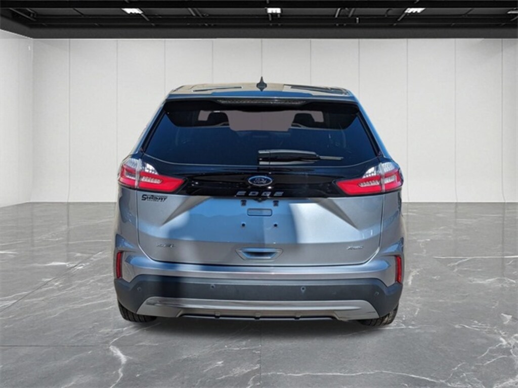 Used 2022 Ford Edge SEL SUV