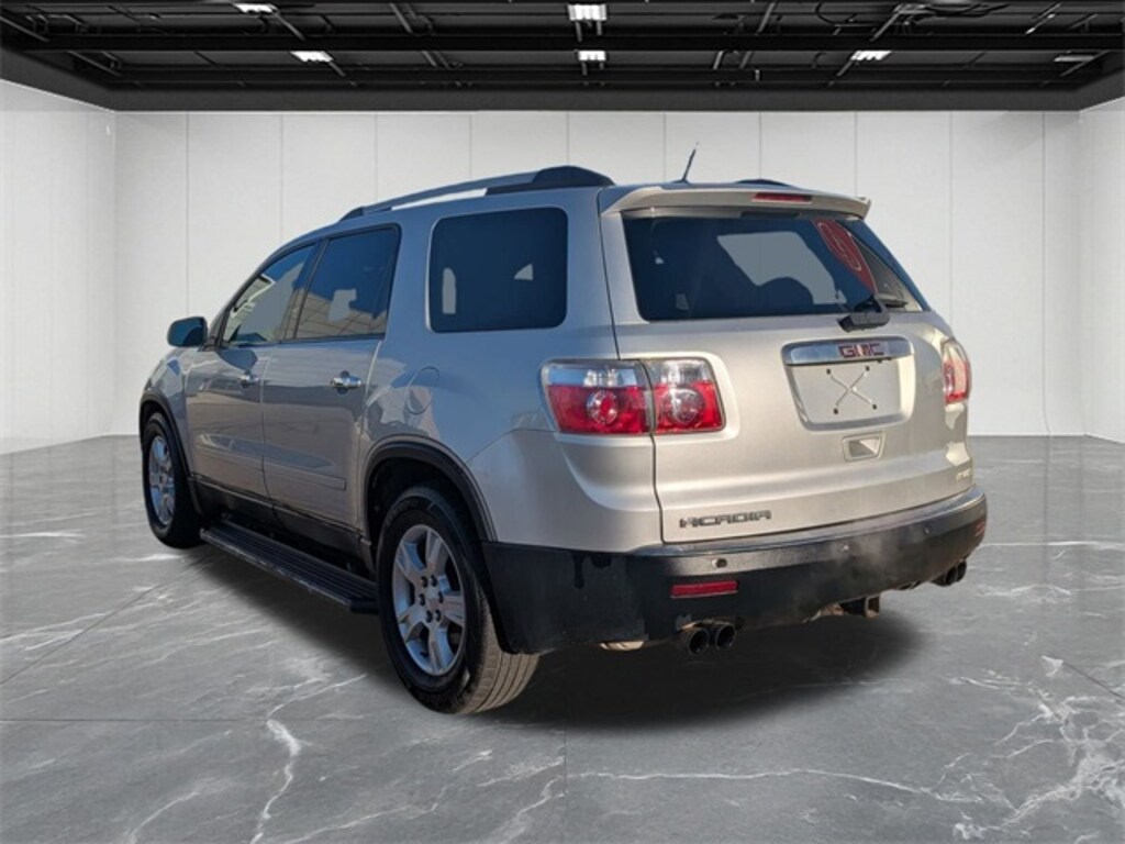 Used 2012 GMC Acadia SLE SUV