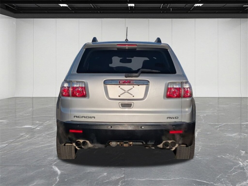 Used 2012 GMC Acadia SLE SUV