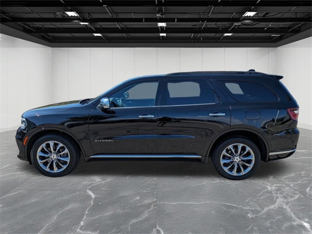 Used 2021 Dodge Durango Citadel SUV