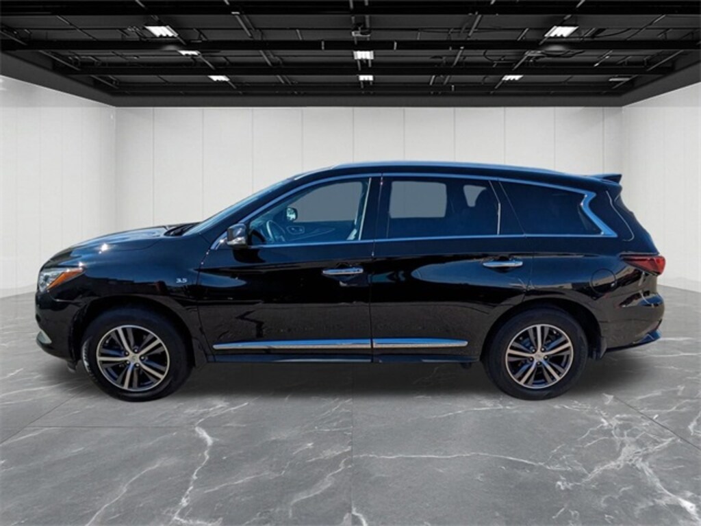 Used 2019 INFINITI QX60 Luxe SUV