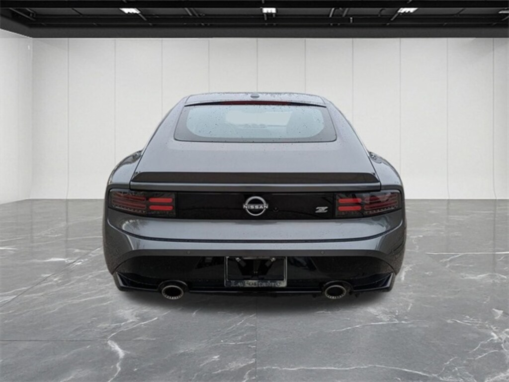 Used 2024 Nissan Z Performance Coupe