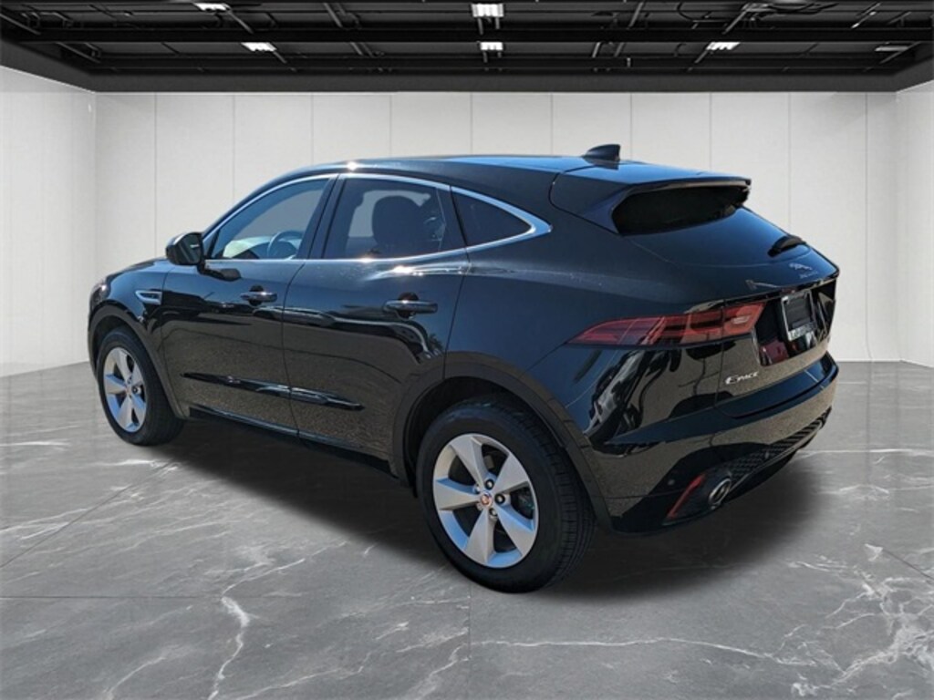 Used 2018 Jaguar E-PACE R-Dynamic SUV