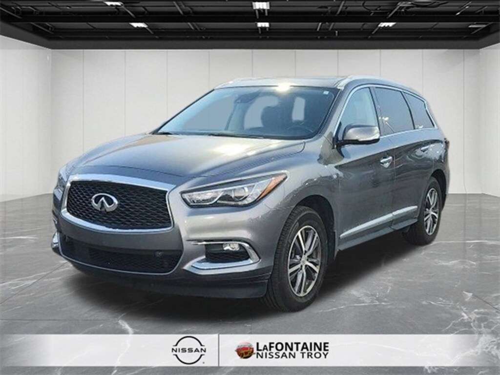 Used 2019 INFINITI QX60 Luxe SUV