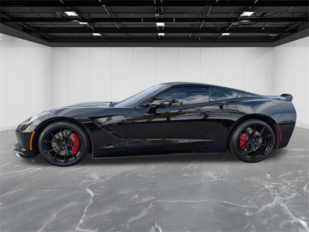 Used 2016 Chevrolet Corvette Stingray Z51 Coupe