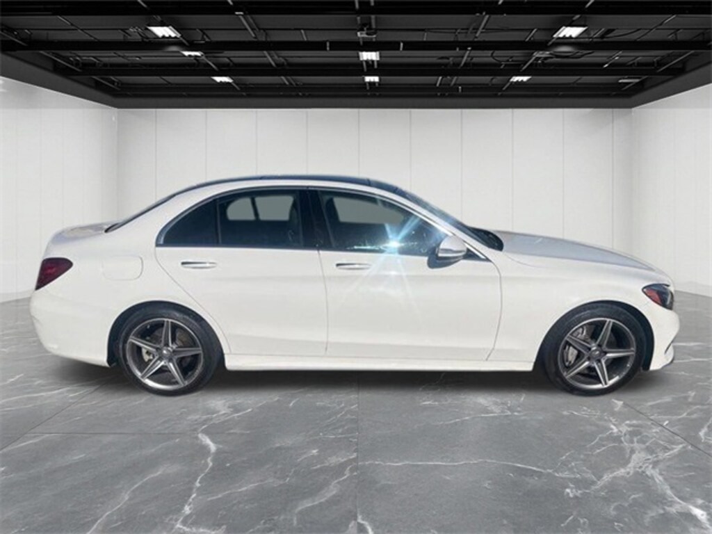Used 2015 Mercedes-Benz C-Class C 300 Sedan