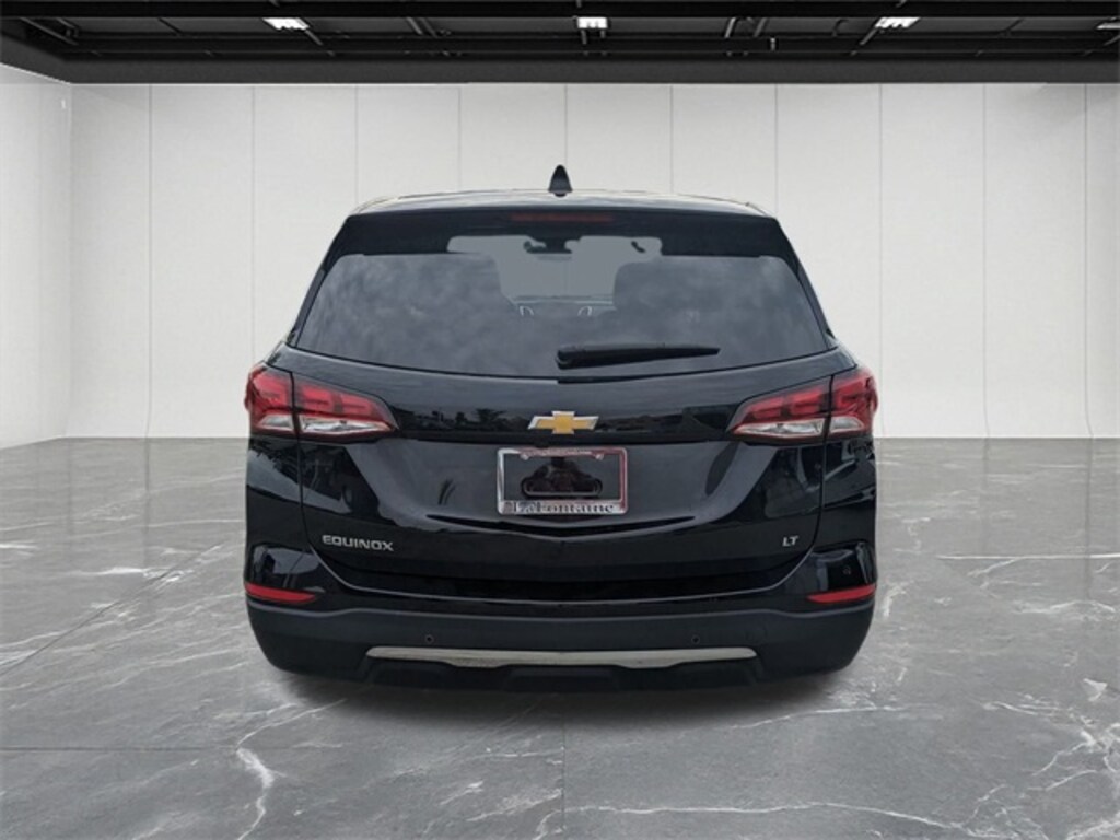 Used 2022 Chevrolet Equinox LT SUV