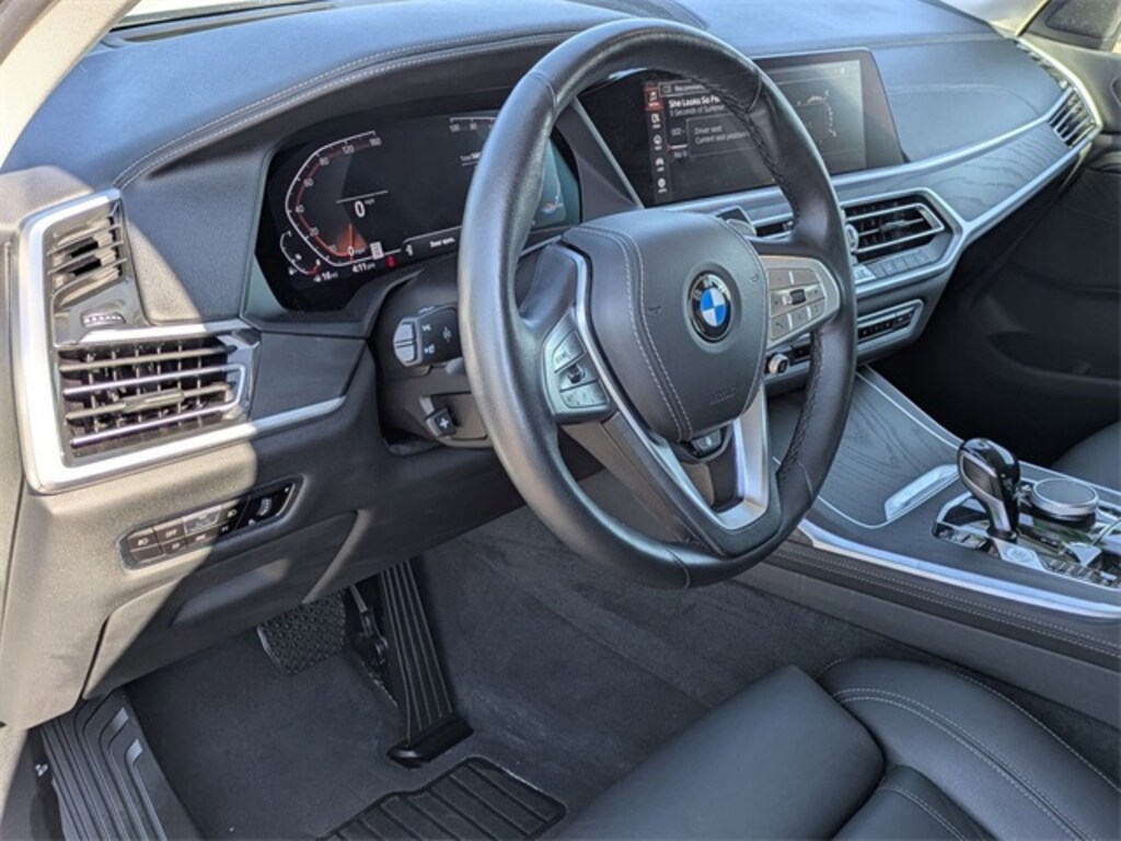 Used 2022 BMW X7 xDrive40i SUV
