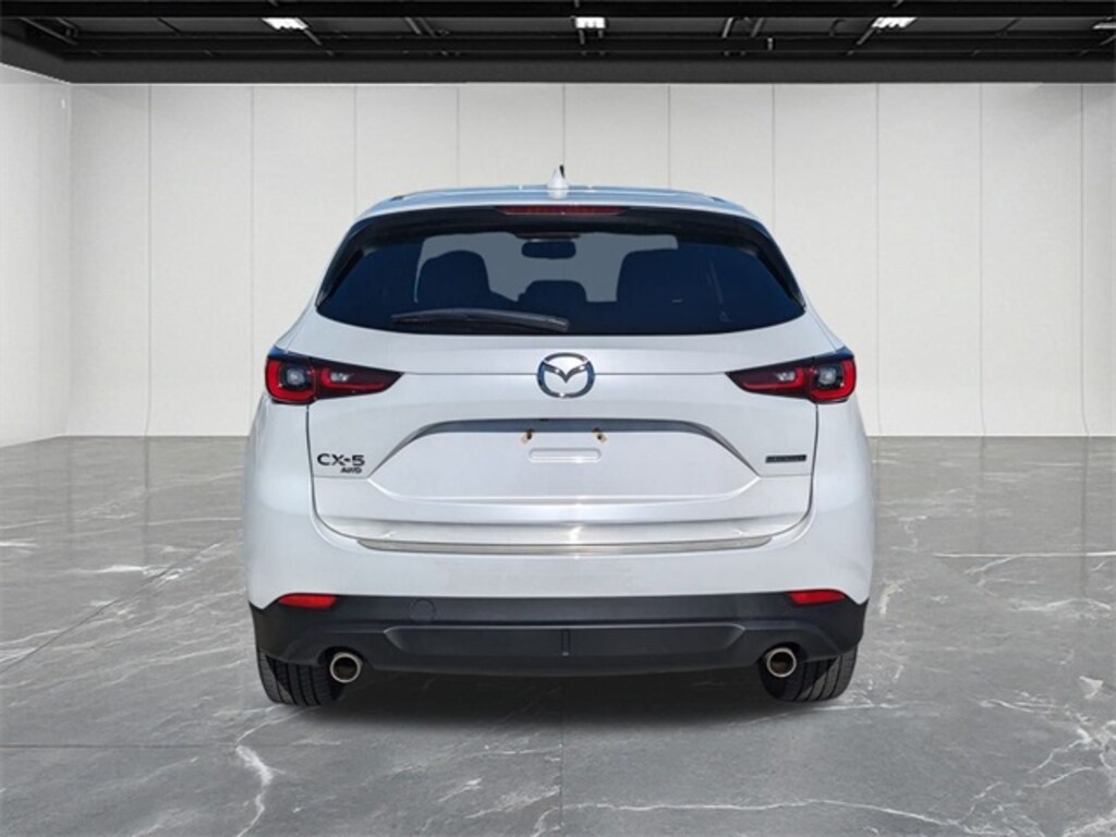 Used 2023 Mazda CX-5 2.5 S Premium Plus Package SUV