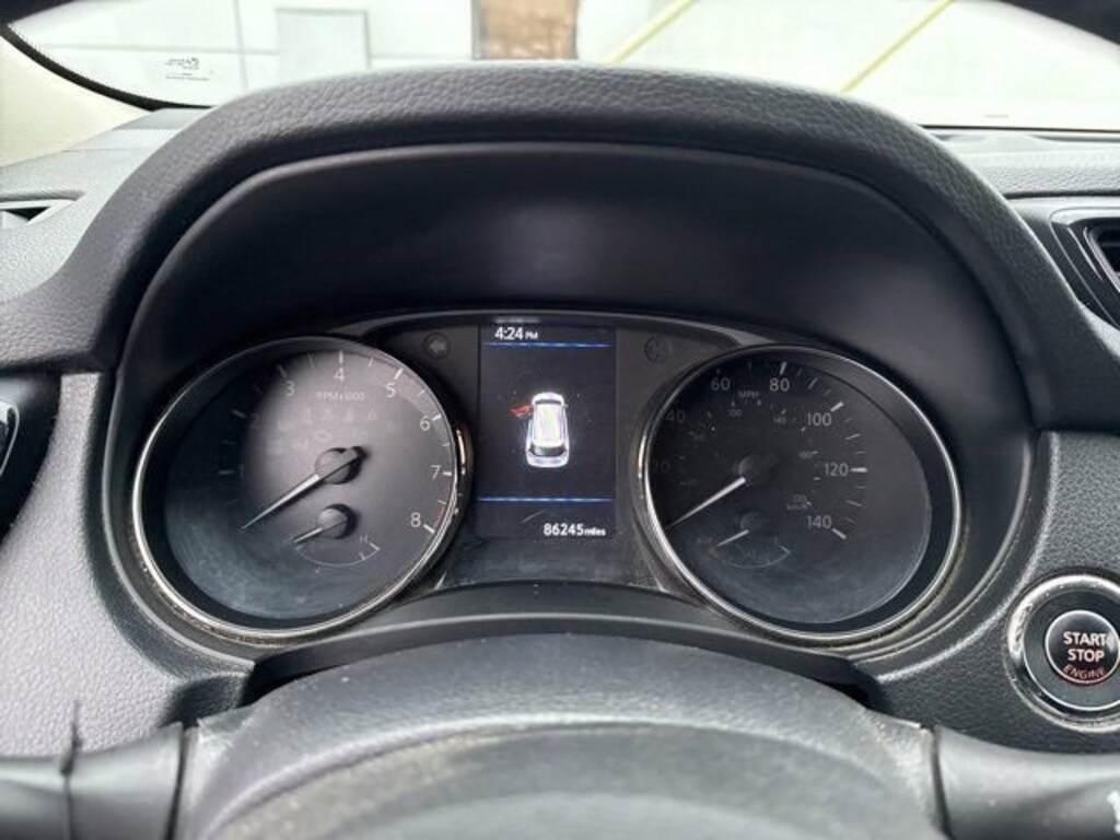 Used 2019 Nissan Rogue SV SUV