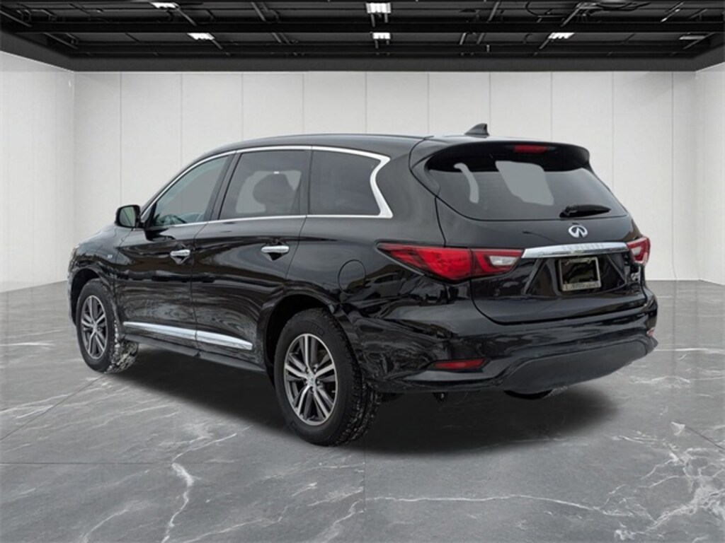 Used 2018 INFINITI QX60 Base SUV