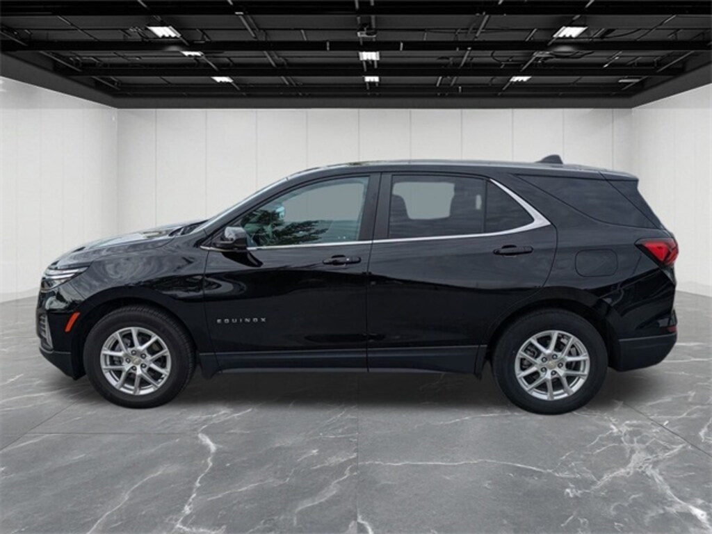 Used 2022 Chevrolet Equinox LT SUV