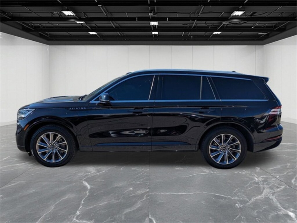 Used 2020 Lincoln Aviator Grand Touring SUV