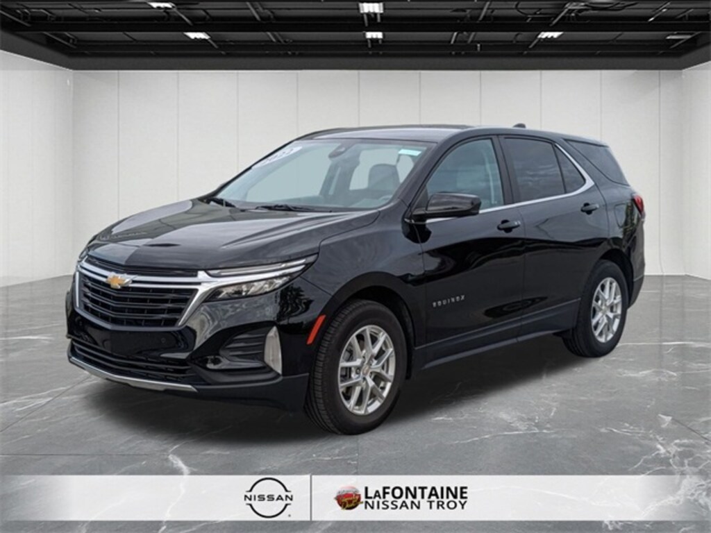 Used 2022 Chevrolet Equinox LT SUV