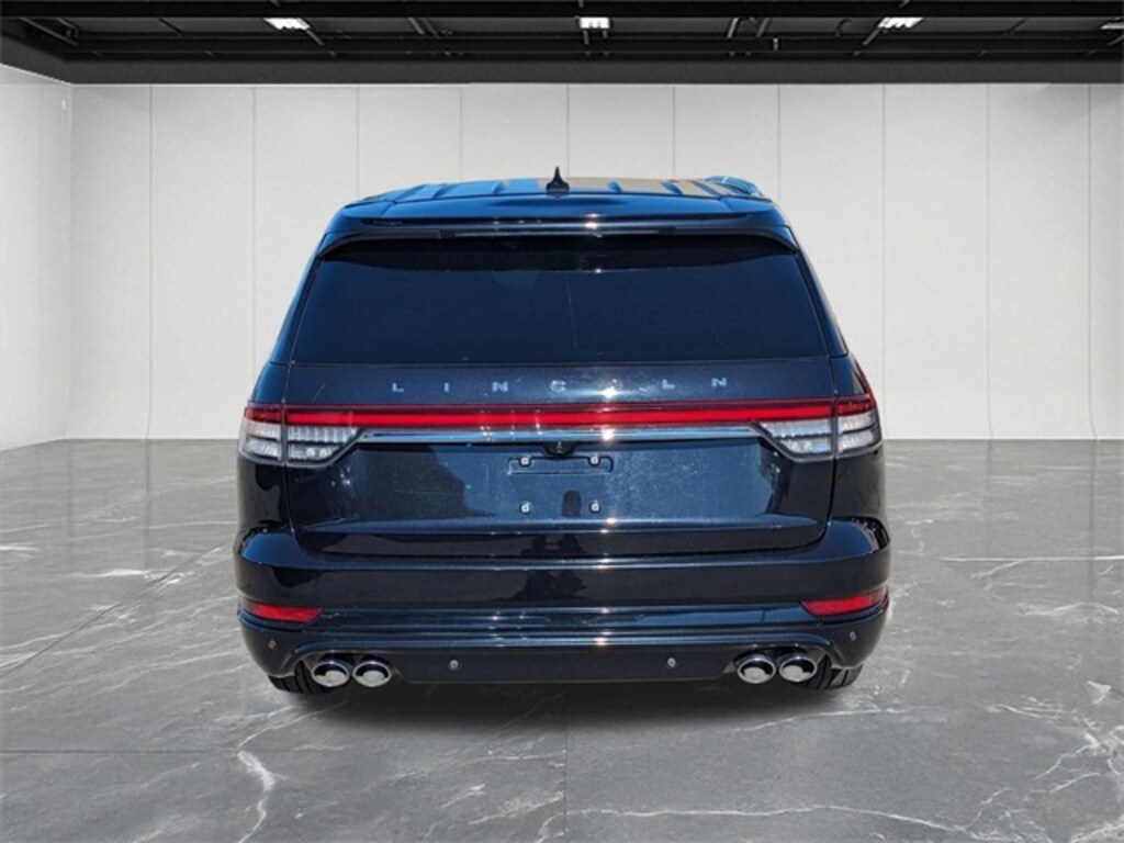Used 2020 Lincoln Aviator Grand Touring SUV