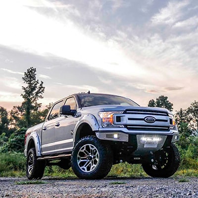 Sca Performance Lifted Trucks Lafontaine Ford Of Lansing