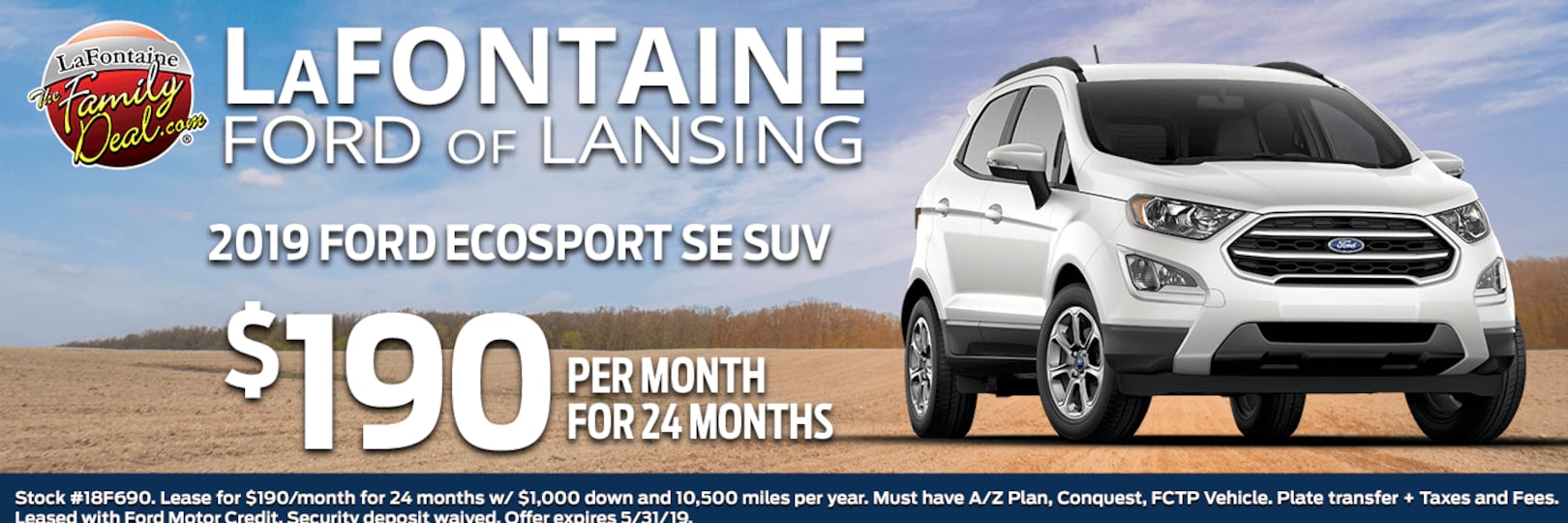 Lafontaine Ford Lansing >> LaFontaine Ford of Lansing | Ford Dealership in Lansing MI Lafontaine Ford Lansing >> LaFontaine Ford of Lansing | Ford Dealership in Lansing MI