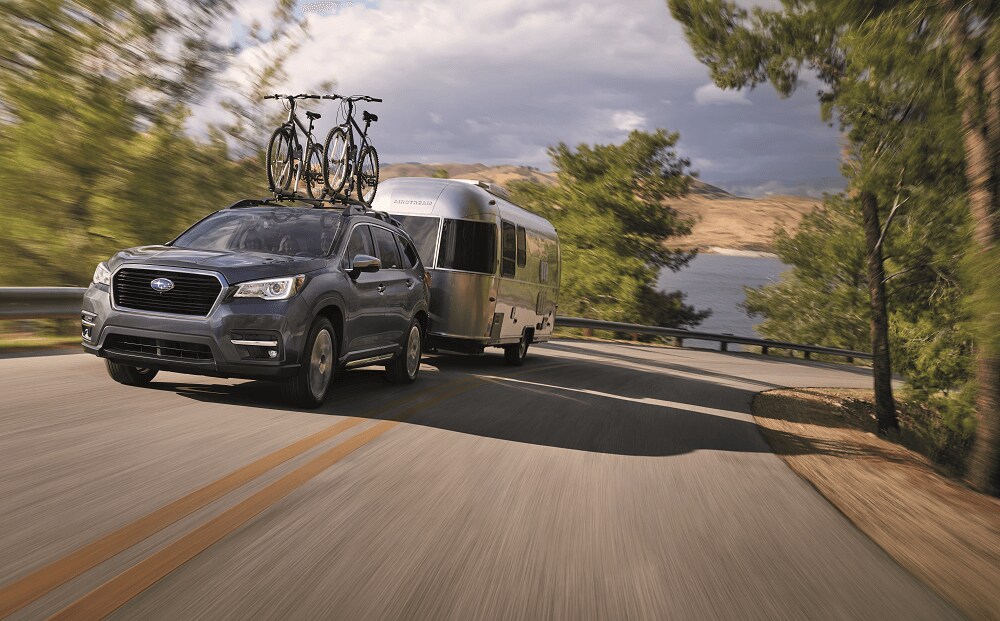 Subaru Ascent Towing