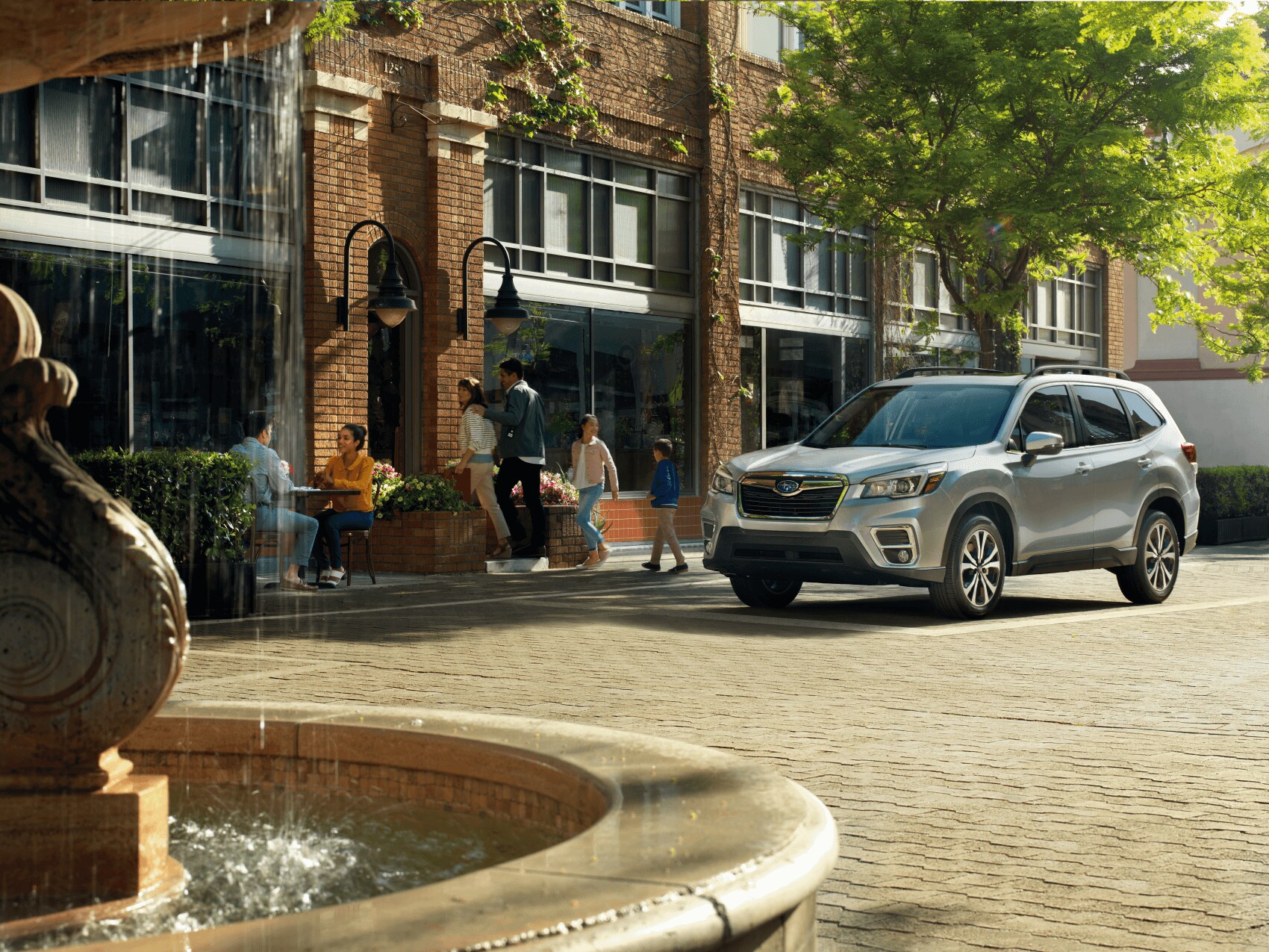 Certified PreOwned Subaru Dealer near Troy MI LaFontaine Subaru