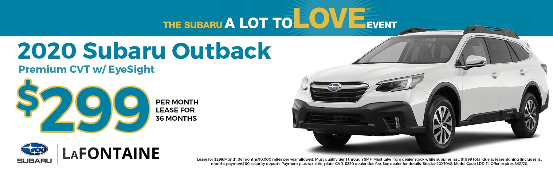 LaFontaine Subaru: New & Used Subaru Dealer in Commerce Township