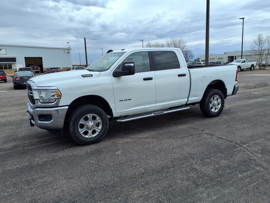 Used 2023 Ram 2500 Big Horn 4x4 Big Horn Crew Cab 6.3 ft. SB Pickup