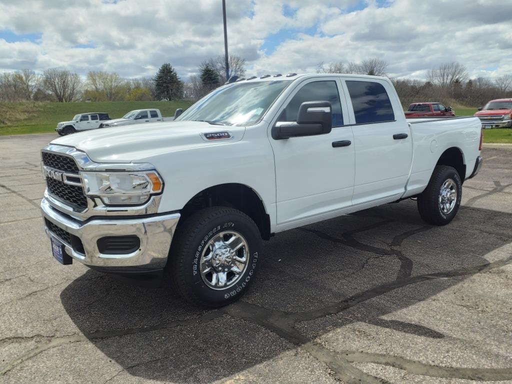 Used 2024 Ram 2500 Tradesman 4x4 Tradesman Crew Cab 6.3 ft. SB Pickup
