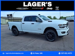 2025 Ram 2500 BIG HORN CREW CAB 4X4 6'4 BOX Pickup