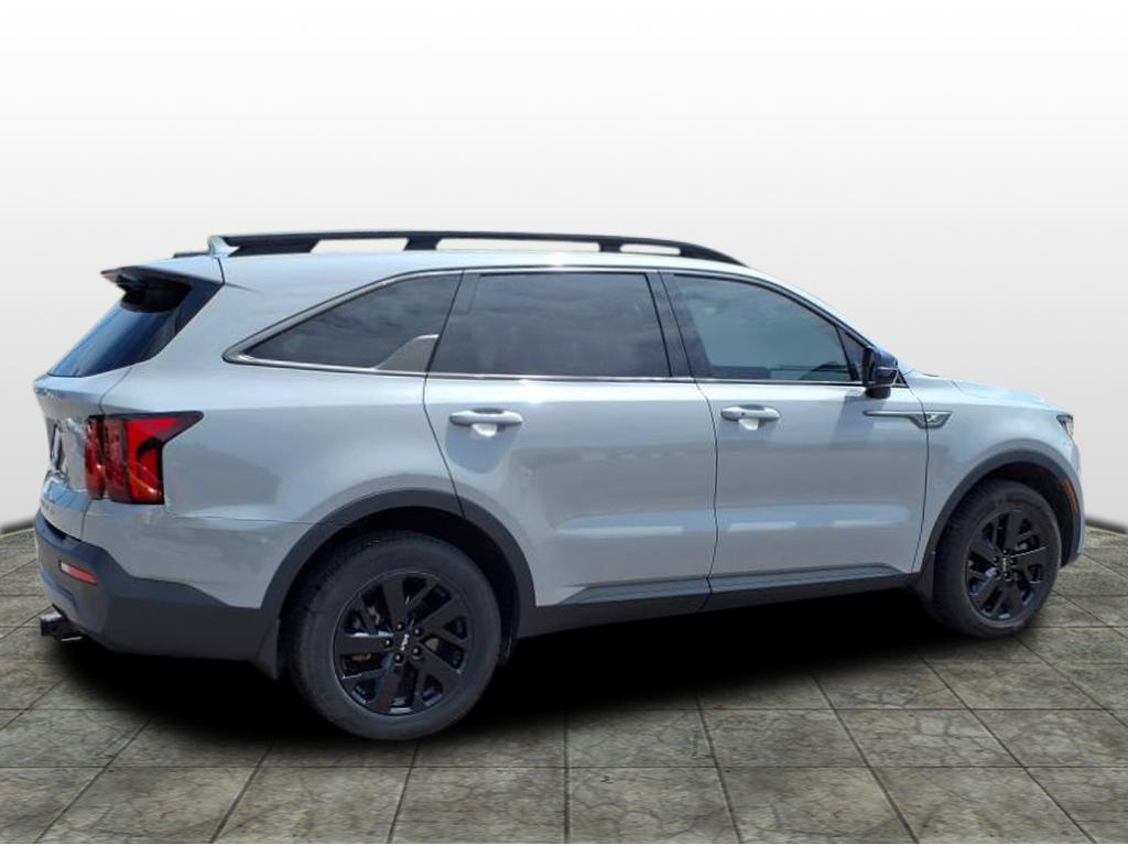 2022 Kia Sorento X-Line S photo 3