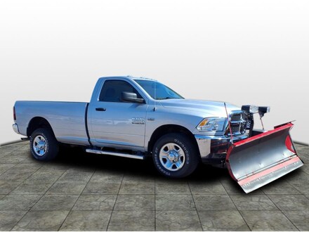 2015 Ram 2500 Tradesman 4x4 Tradesman  Regular Cab 8 ft. LB Pickup