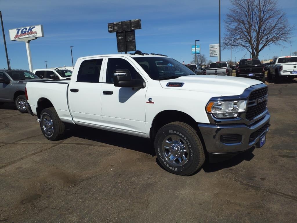 Used 2024 Ram 2500 Tradesman 4x4 Tradesman Crew Cab 6.3 ft. SB Pickup