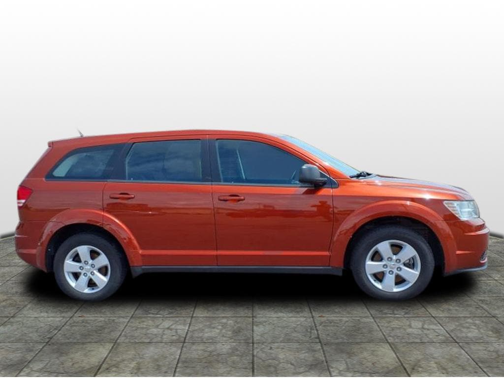 Used 2013 Dodge Journey American Value Package with VIN 3C4PDCAB6DT561543 for sale in Saint Peter, Minnesota