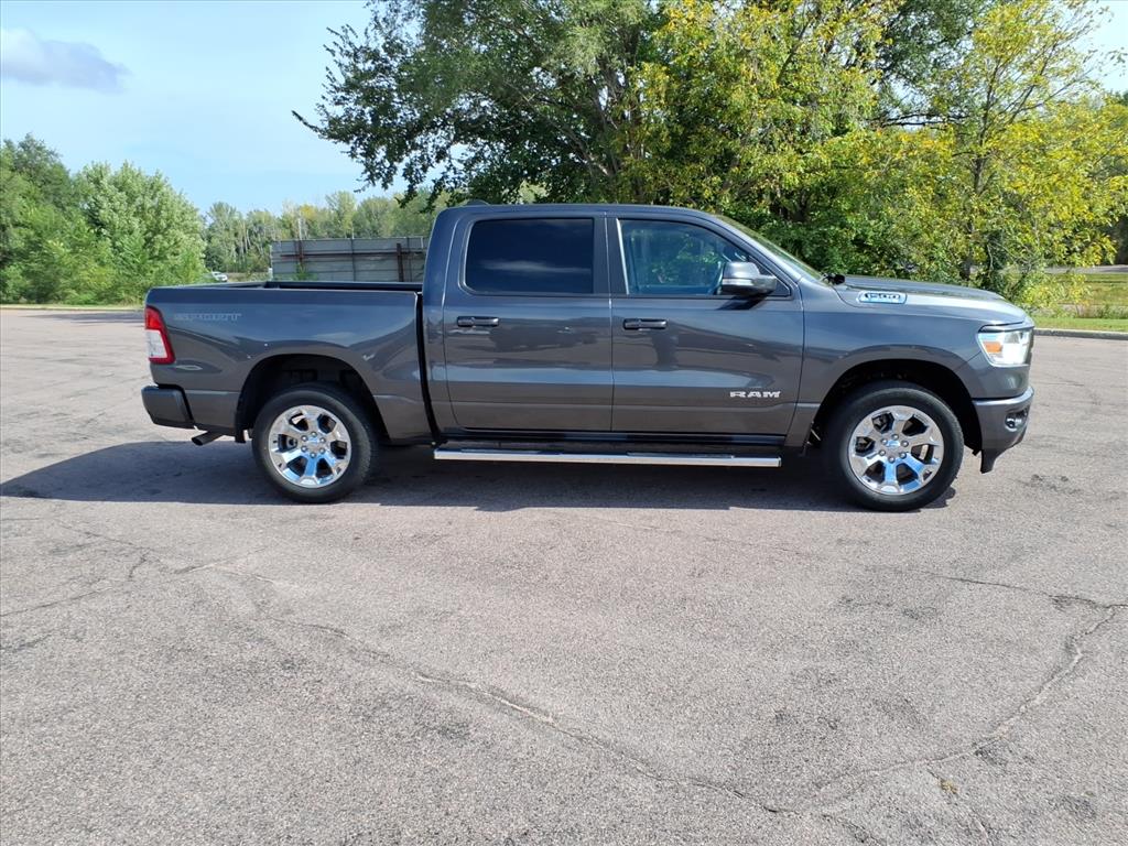 2022 Ram 1500 Big Horn photo 2