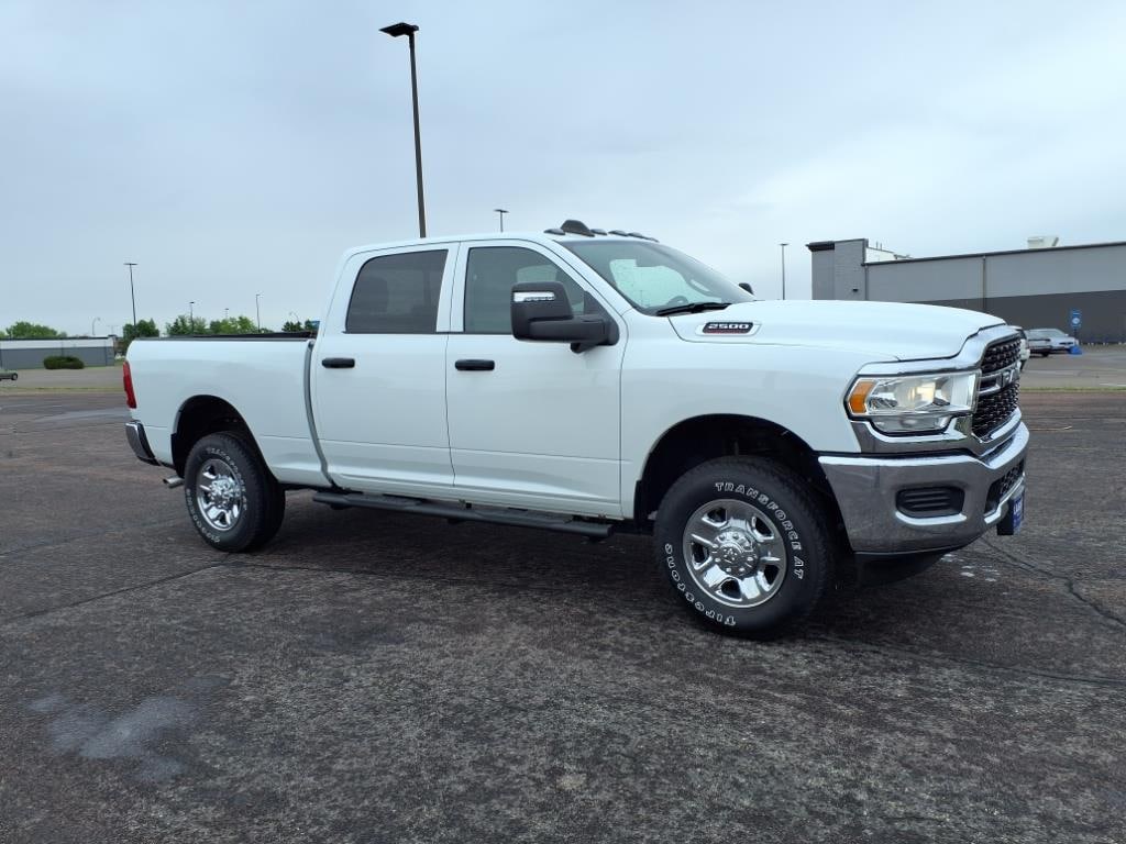 Used 2024 Ram 2500 Tradesman 4x4 Tradesman Crew Cab 6.3 ft. SB Pickup