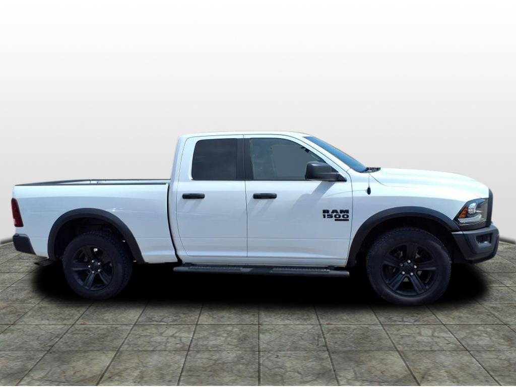 Used 2021 RAM Ram 1500 Classic Warlock with VIN 1C6RR7GG5MS537215 for sale in Saint Peter, Minnesota