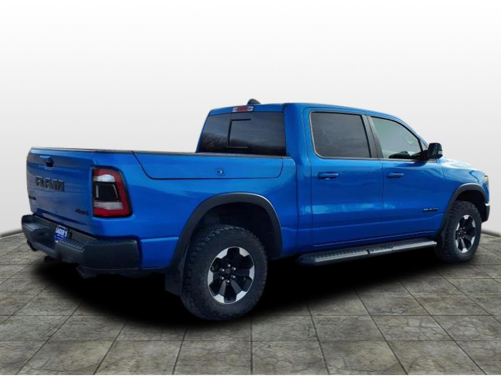 2022 Ram 1500 Rebel photo 3