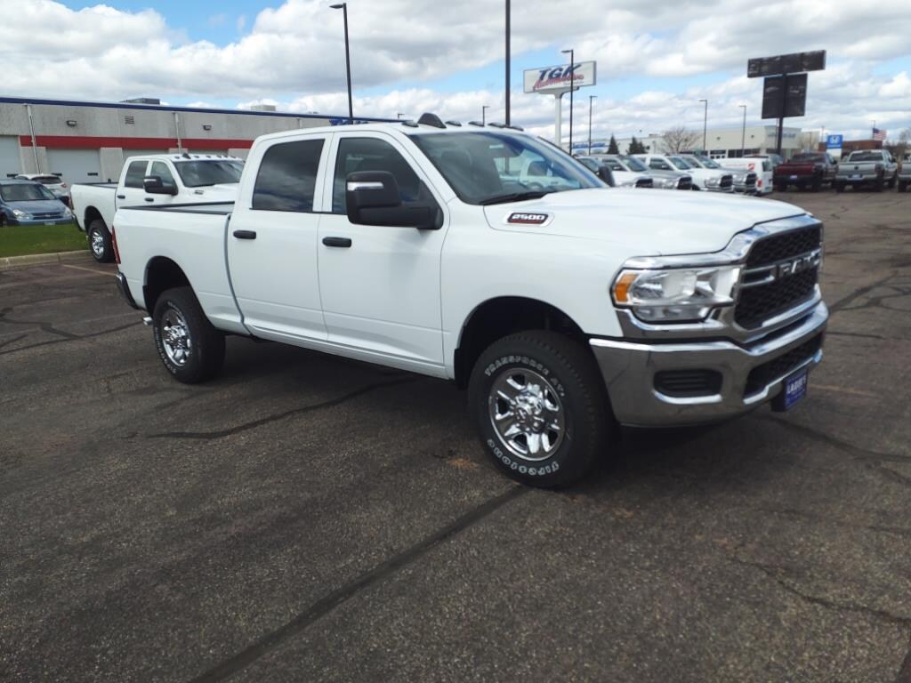 Used 2024 Ram 2500 Tradesman 4x4 Tradesman Crew Cab 6.3 ft. SB Pickup