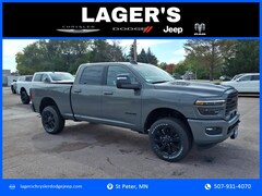 2026 Ram 2500 LARAMIE CREW CAB 4X4 6'4 BOX Pickup