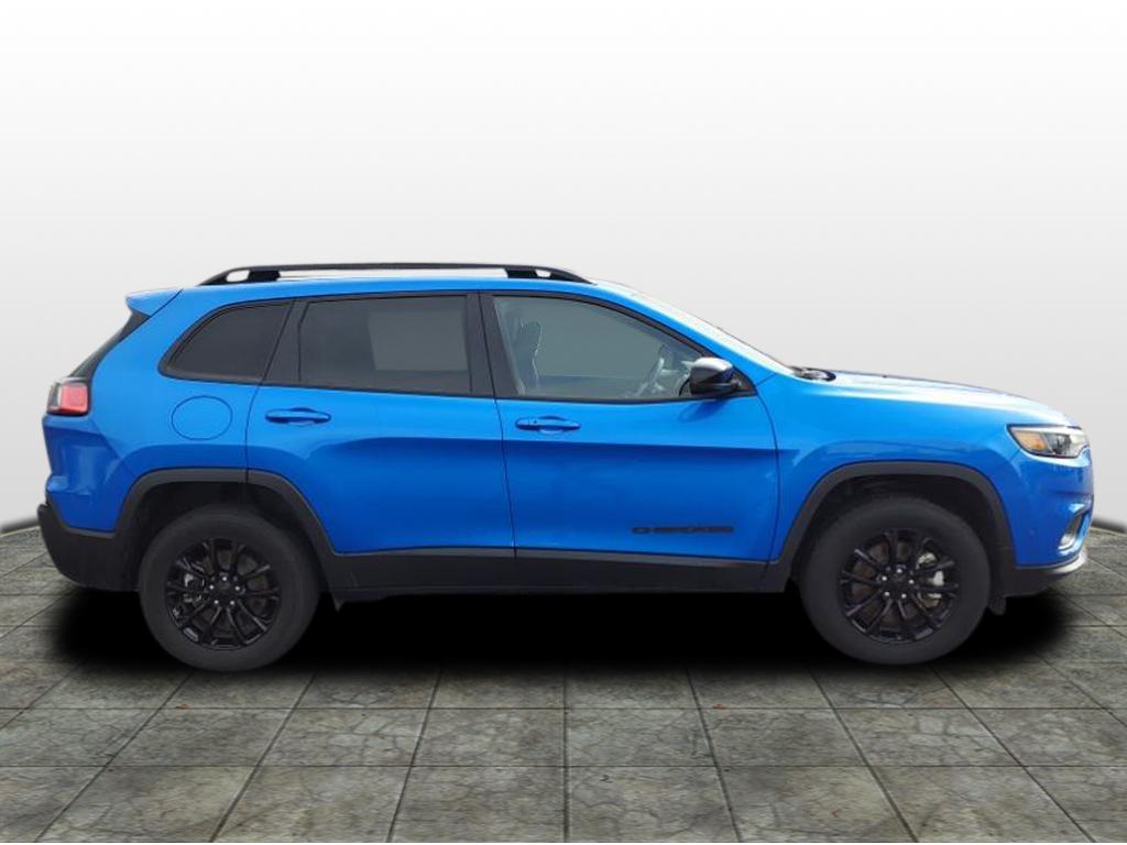 Used 2023 Jeep Cherokee Altitude Lux with VIN 1C4PJMMB7PD115082 for sale in Saint Peter, Minnesota
